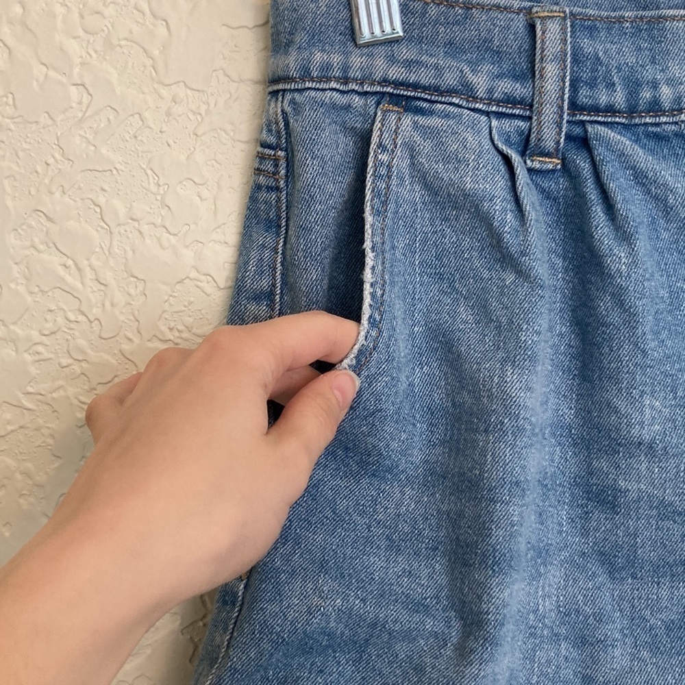 American eagle mom shorts denim shorts - Picture 11 of 14